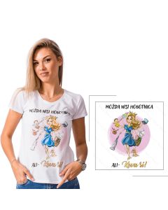 KEVA SI Ženska majica - Možda nisi hobotnica, ali keva si