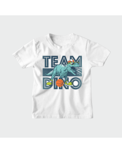 Mafimi Dečija Majica Team Dino - 2 - P-11122