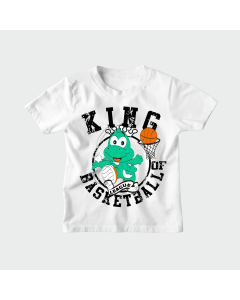 Mafimi Dečija Majica King Of Basketball - 2 - P-11072