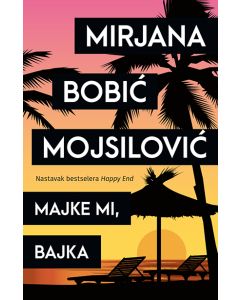 Majke mi, bajka - 9788652134533