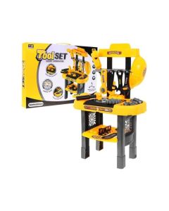 ECO TOYS Majstorska radionica za decu - 23 dela - HC395062