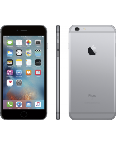 Maketa iPhone 6 black/space gray - 003173