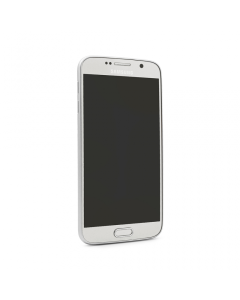 Maketa Samsung G920 S6 bela - 47070-1