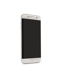 Maketa Samsung G935 S7 Edge bela - 46583