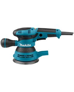 MAKITA BO5041 ekscentar brusilica 300W; 125mm - BO5041