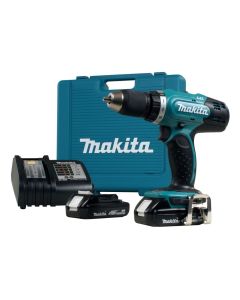 MAKITA Akumulatorska bušilica - odvrtač DDF453SYE 18V; 2x1,5 Ah - DDF453SYE
