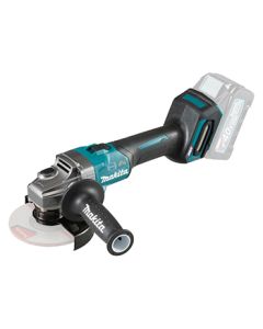 MAKITA Akumulatorska ugaona brusilica 40V XGT 125mm GA005GZ; bez baterije i punjača - GA005GZ