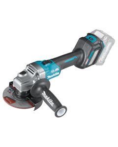 MAKITA Akumulatorska ugaona brusilica 40V XGT 125mm GA023GZ; bez baterije i punjača - GA023GZ