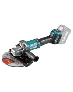 MAKITA Akumulatorska ugaona brusilica 40V 230mm GA038GZ; bez baterije i punjača - GA038GZ