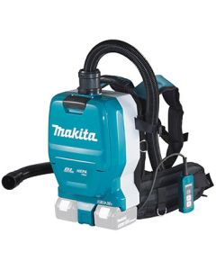 MAKITA Akumulatorski ranac usisivač DVC261Z; bez baterije i punjača - DVC261Z