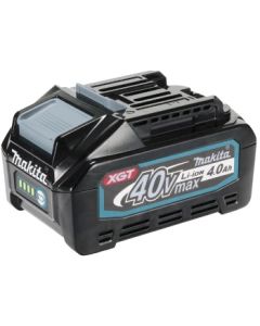 MAKITA Akumulator - baterija  40V XGT 4,0Ah (BL4040) - 632N72-7 - 632N72-7
