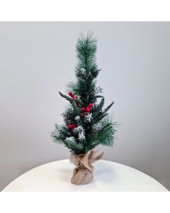 DEKOR DOM Novogodišnja jelka 60cm Mini JCTA-A03 - 023466