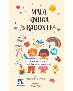 Mala knjiga radosti - 9788652910960