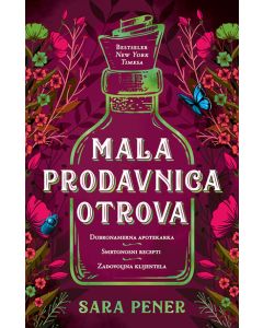 Mala prodavnica otrova - 9788652144600-1