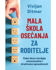 Mala škola osećanja za roditelje - 9788652140305