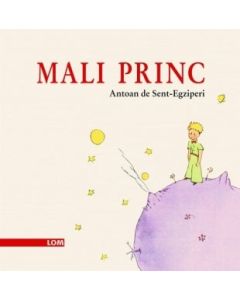 Mali princ, sa akvarelima autora - 9788679581495