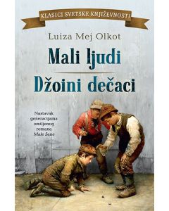 Mali ljudi / Džoini dečaci - 9788652140787