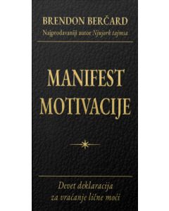 Manifest motivacije - 9788661052385