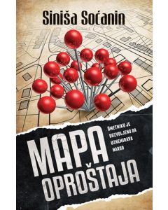 Mapa oproštaja - 9788652143818