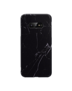 Maska za Samsung S10e/ G970 crna Marble - 038794-1