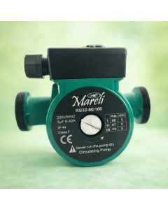 MARELI Cirkulaciona pumpa RS 32/6 G-180