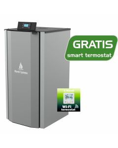 MARELI Kotao na pelet DUO 24 (24kW)