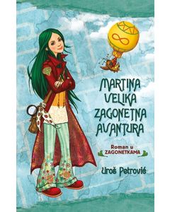 Martina velika zagonetna avantura - 9788652117444