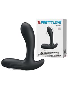 Masažer prostate 30 funkcija vibracije - 040029