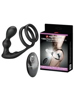 Masazer prostate sa bezicnim daljinskim Marshall - 040132W