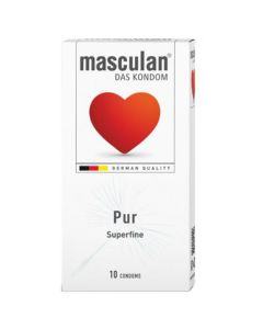 Masculan Tanki 10kom - t5x10
