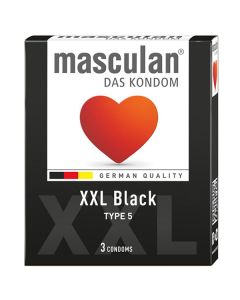Masculan XXL kondomi - masculanxxl
