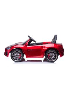 EUROBAJK Dečiji automobil na akumulator Maserati Gran Cabrio, crvena - 9599