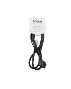 COMMEL Kabl priključni 16 A 1,5m