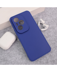 Maska za Honor 400 Pro 3D Camera plava