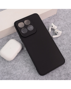 Maska za Honor X6c 3D Camera crna