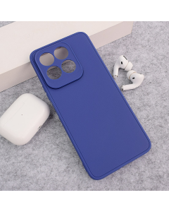 Maska za Honor X6c 3D Camera plava