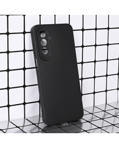 Maska za Samsung A17 5G/ A175F 3D Camera crna