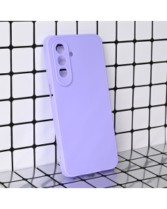 Maska za Samsung A17 5G/ A175F 3D Camera ljubičasta