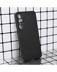 Maska za Samsung S25 FE/ S731B 3D Camera crna