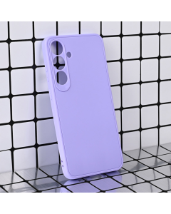 Maska za Samsung S25 FE/ S731B 3D Camera ljubičasta