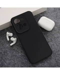 Maska za Xiaomi Redmi 15C (173mm) 3D Camera crna - 620974