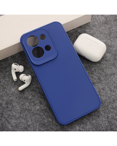 Maska za Xiaomi Redmi 15C (173mm) 3D Camera plava - 621142