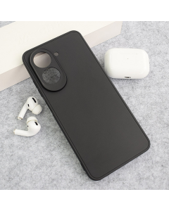 Maska za Xiaomi Redmi A5 (2025) (173 mm) 3D Camera crna - 617563