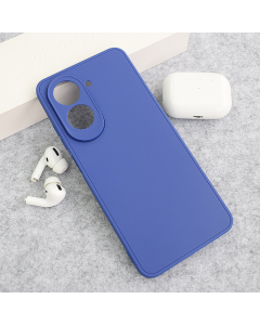 Maska za Xiaomi Redmi A5 (2025) (173 mm) 3D Camera plava - 617564