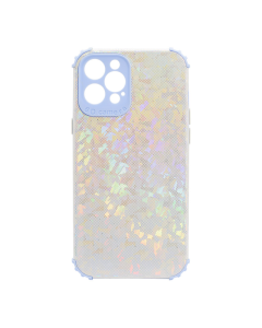 Maska za iPhone 12 Pro Max 6D Crystal bela - 055303