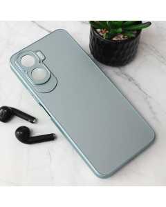 Maska za Honor 90 Lite AG Frosted svetlo plava - 603537