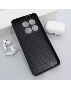Maska za Xiaomi 14T Pro AG Frosted svetlo plava - 614974
