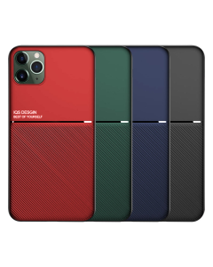 Maska za Huawei P40 Pro Anti Static plava - 046886