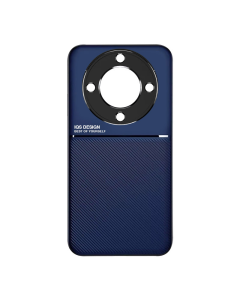 Maska za Honor Magic 5 Lite/ X9a Anti Static plava - 059479