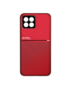 Maska za Huawei Honor X6 Anti Static crvena - 059244